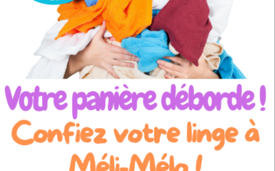 Besoin de repassage ? TRAMPLIN s’en occupe pour vous !