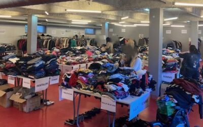 Braderie d’automne solidaire