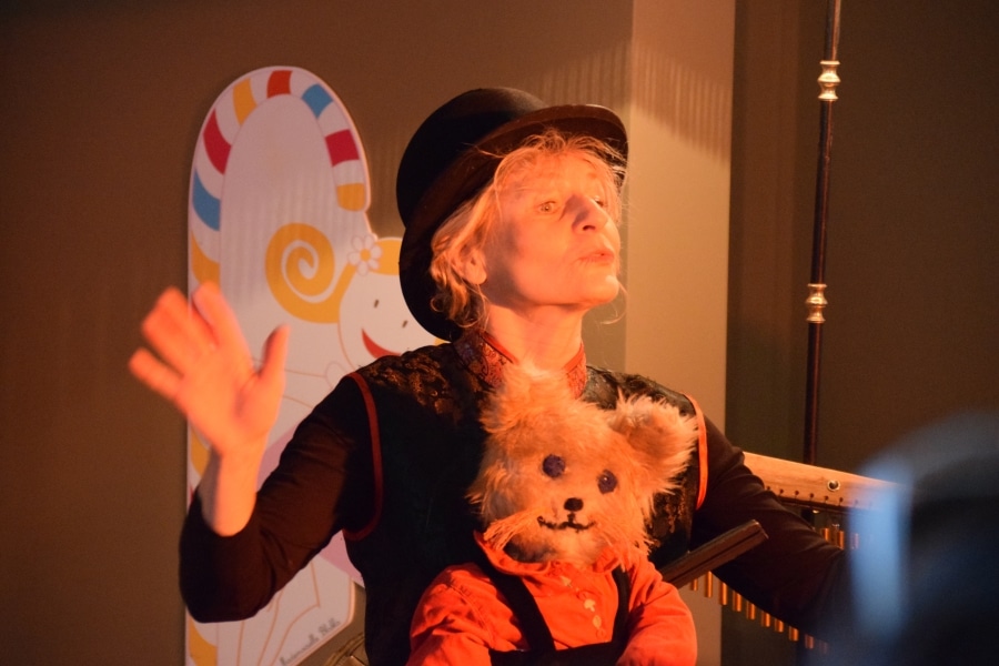 Spectacle Raya et Choko – Mercredi 17 décembre 2025